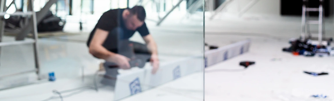 Emergency Commercial Glass Repair in Hialeah Gardens, FL