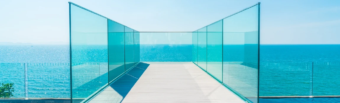 Customized Glass Pool Fence Repair Services in Hialeah Gardens, FL