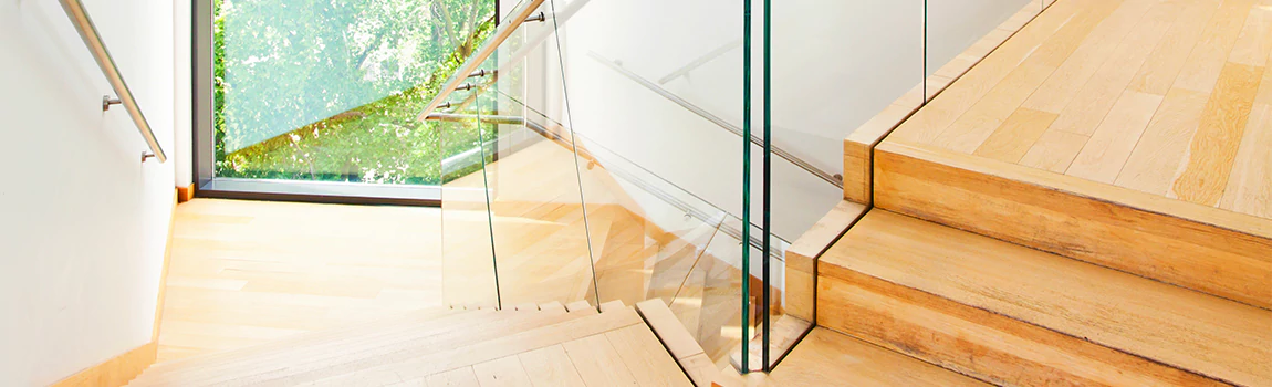 Residential Glass Railing Repair Services in Hialeah Gardens, FL