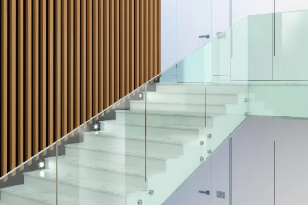 Frameless Glass Railings in Hialeah Gardens, FL