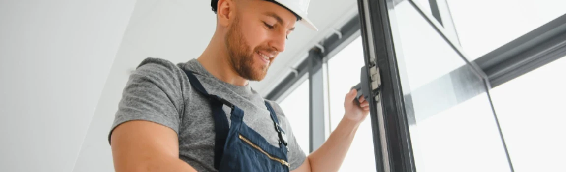 Pivoted Window Repair in Hialeah Gardens, FL