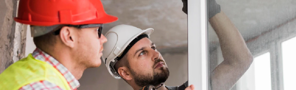 Window Restoration Inspection in Hialeah Gardens, FL